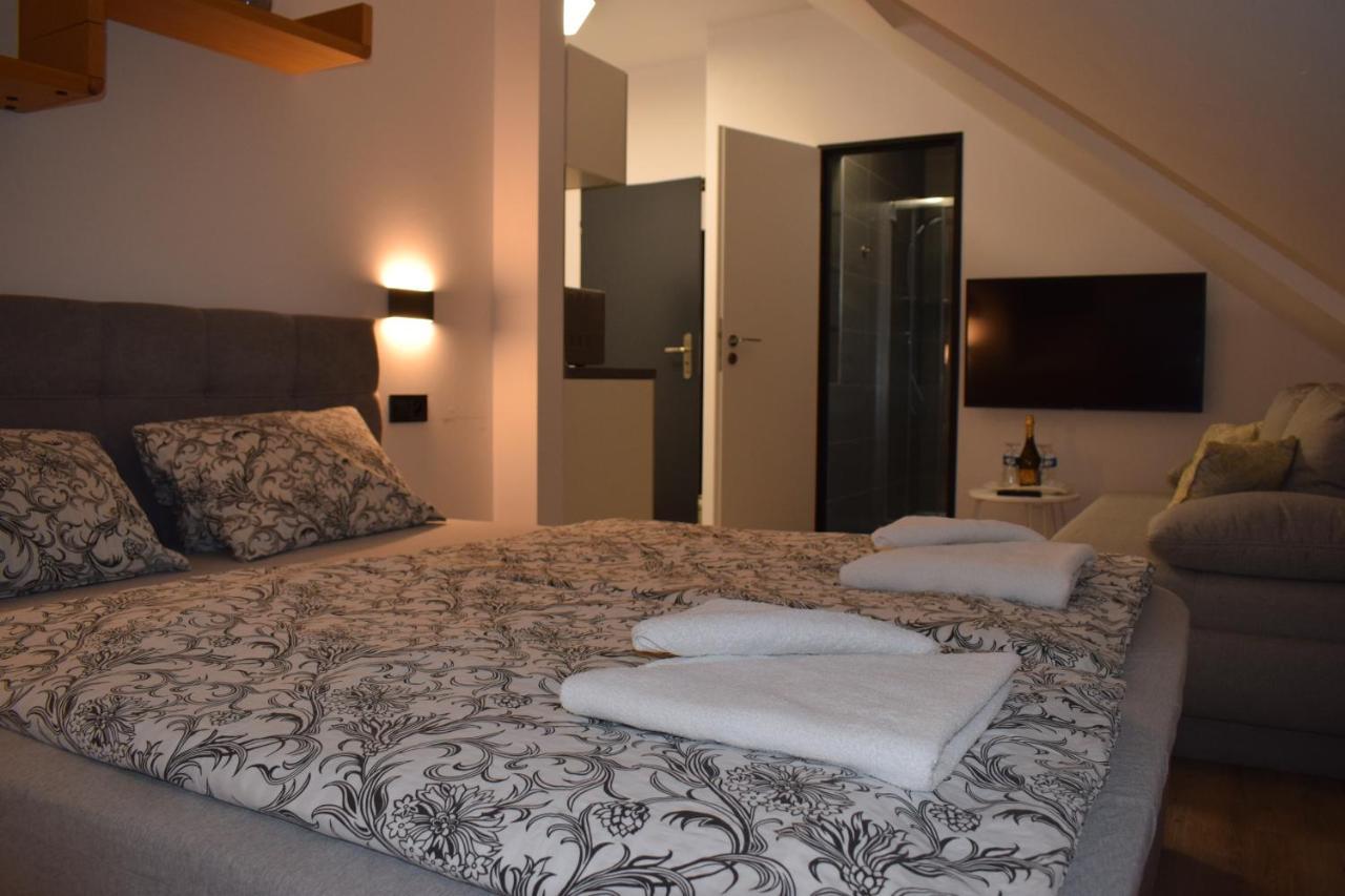 Grand Harrachov Pension V Centru Екстер'єр фото