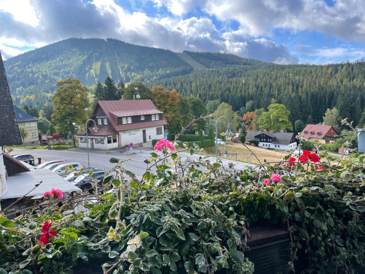Grand Harrachov Pension V Centru Екстер'єр фото