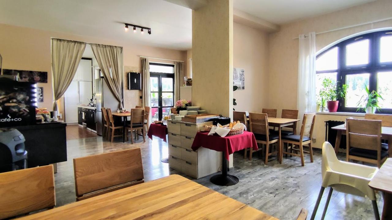 Grand Harrachov Pension V Centru Екстер'єр фото