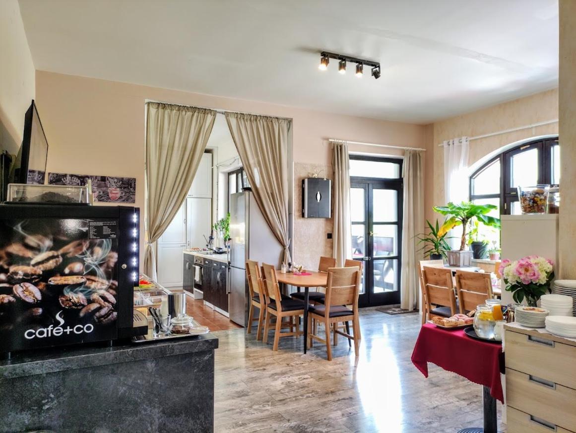 Grand Harrachov Pension V Centru Екстер'єр фото
