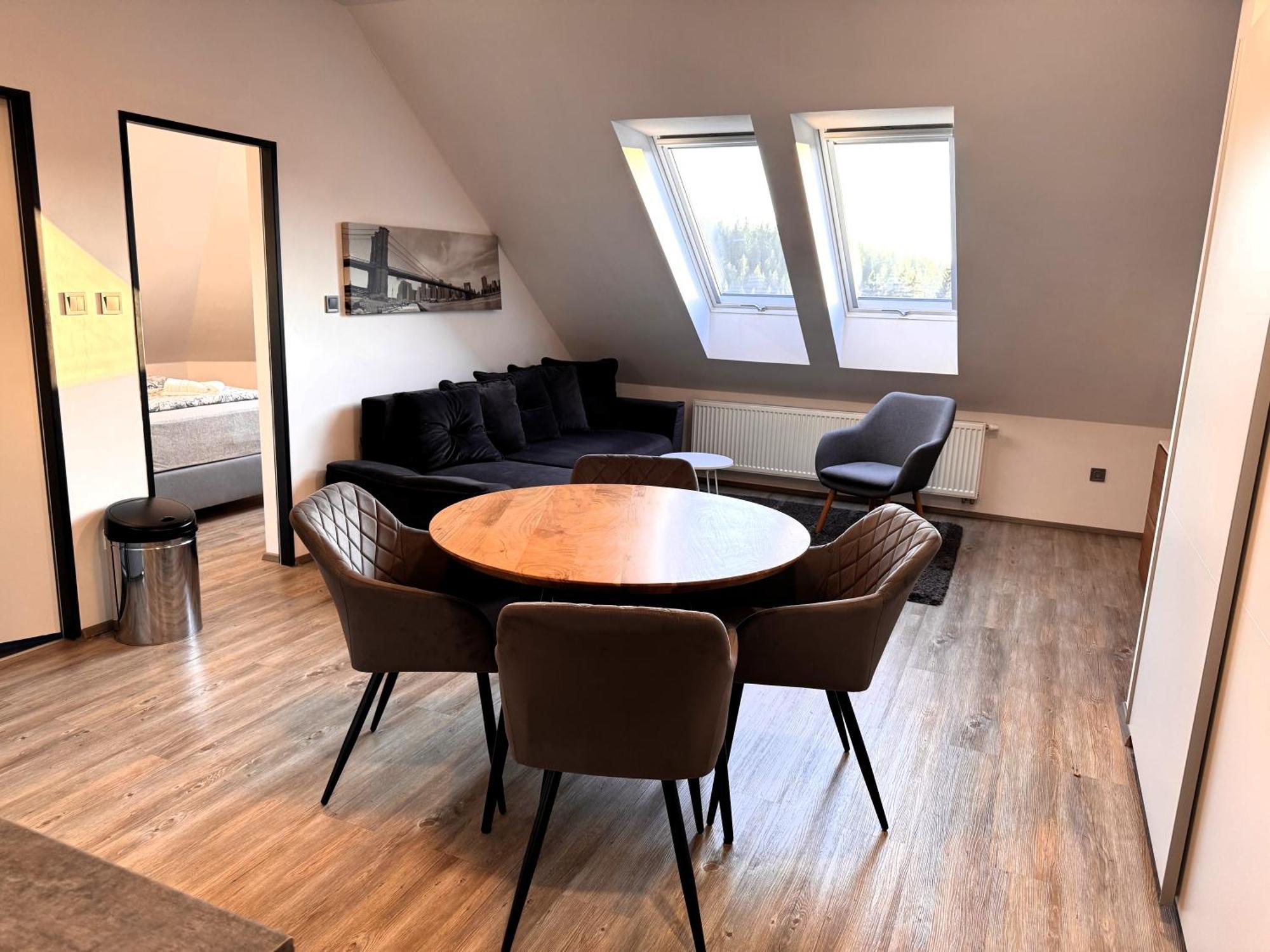 Grand Harrachov Pension V Centru Номер фото